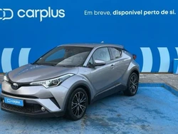 Toyota C-HR 1.8 HSD Exclusive