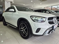 Mercedes Classe GLC GLC 200 d 4Matic