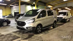 Ford Transit Custom de 2023