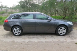 Opel Insignia Station Wagon