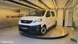 Peugeot Expert 2.0 BlueHDi L2H1 Semi-Vidrado