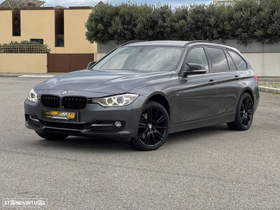 BMW 320 d Touring Auto Line Sport