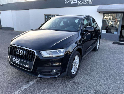 Audi Q3 2.0 TDI SPORT 137G