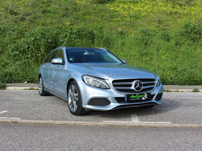 Mercedes Classe C C 250 (BlueTEC) d Station 7G-TRONIC Avantgarde