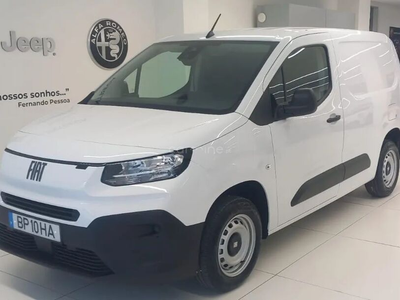 Fiat Doblò Doblò 1.5 BlueHDI L1