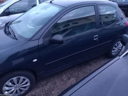 Peugeot 206 plus 1.1