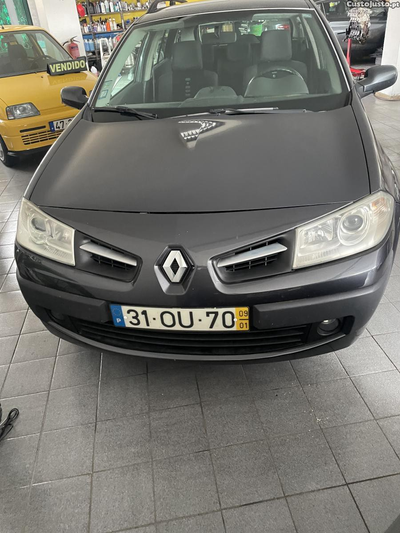 Renault Mégane Confort