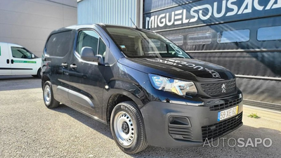 Peugeot Partner 1.6 BlueHDi Style de 2019