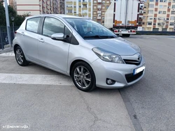 Toyota Yaris 1.4 D-4D Sport+MM