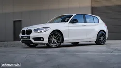 BMW 116 d Line Urban