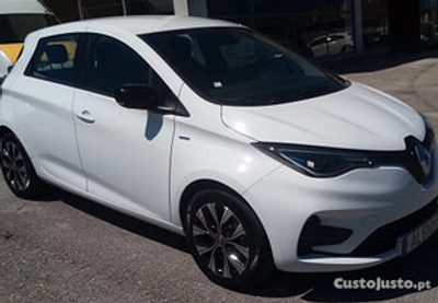 Renault Zoe ZE50 R110 Limited