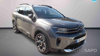 Citroen C5 AirCross de 2024