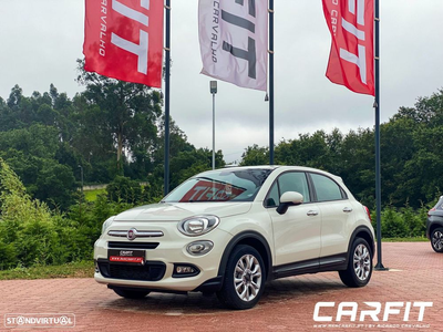 Fiat 500X 1.3 MJ Pop Plus J17 S&S