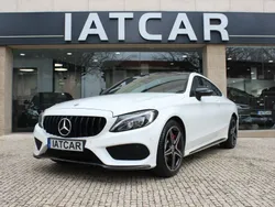 Mercedes Classe C C 250 d Aut.