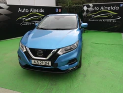Nissan Qashqai 1.5 dCi Acenta Nissan Connect
