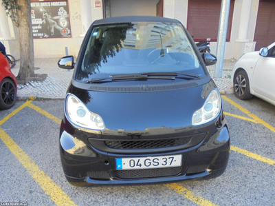 Smart ForTwo Coupe Cdi