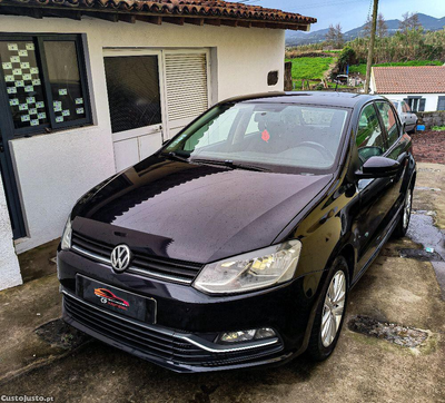 VW Polo Bluemotion