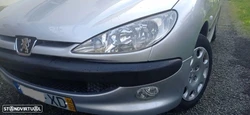 Peugeot 206 SW 1.1 Colorline