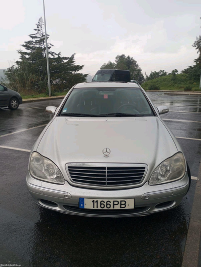 Mercedes-Benz S 320 3.2 V6 R CDI 200CV