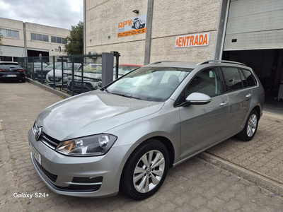 Volkswagen Golf 1.6 TDi GPS Edition