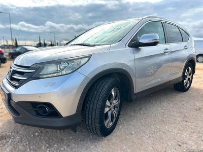 Honda CR-V 1.6 i-DTEC Comfort