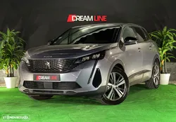 Peugeot 3008 1.5 BlueHDi Allure Pack EAT8