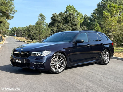 BMW 520 d Touring Aut. M Sport Edition