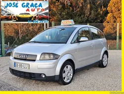 Audi A2 1.4Tdi 75cv 12/2002