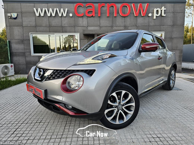 Nissan Juke 1.5 DCI TEKNA SPORT