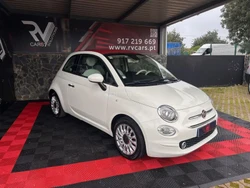 Fiat 500 C 1.2 Lounge S&S
