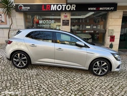 Renault Mégane 1.5 dCi Bose Edition