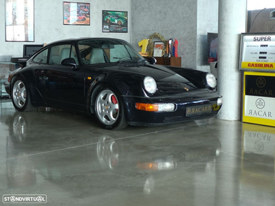 Porsche 911 (964) Coupé 3.3 Turbo II