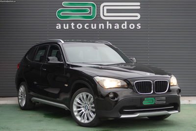 BMW X1 18 d sDrive