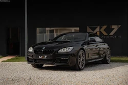 BMW 640 d Pack M