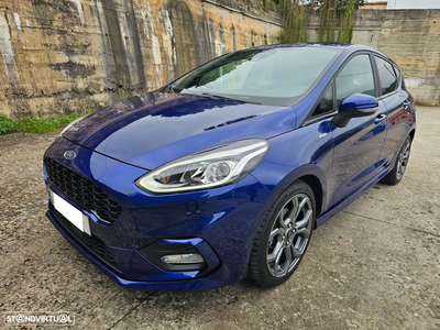 Ford Fiesta 1.0 EcoBoost ST-Line