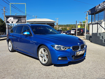 BMW 325 DA Touring Pack M auto 224 cv