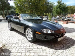 Jaguar XK XK8 4.0 Convertible Classic