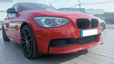 BMW 120 d M-SPORT