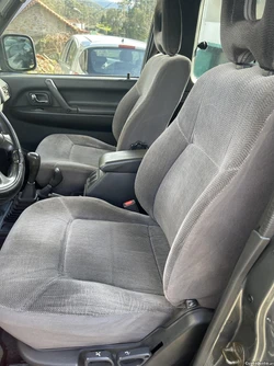 Mitsubishi Pajero Gls