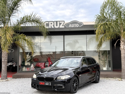 BMW 520 D Pack M