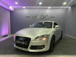 Audi TT 2.0 TFSI S-line