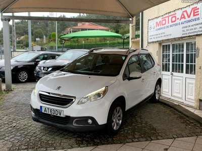 Peugeot 2008 1.6 Blue-HDI