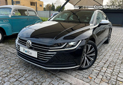 VW Arteon 2.0 TDI ELGANCE DSG (Nacional)