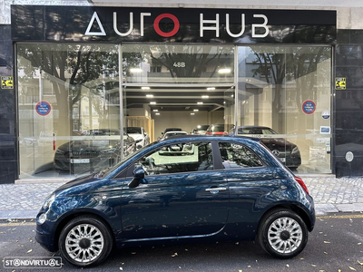 Fiat 500 1.0 Hybrid Lounge