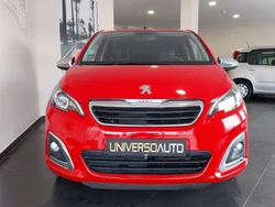 Peugeot 108 1.0 VTi Style