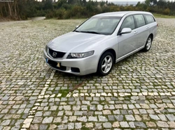 Honda Accord 1 registo