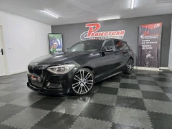 BMW 120 D Pack M