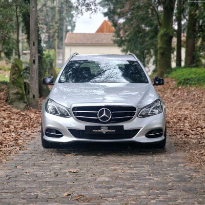 Mercedes-Benz E 220 Avantgarde