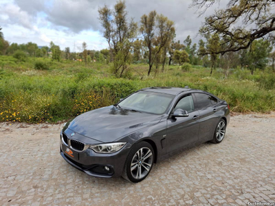 BMW 418 418 Gran Coupe