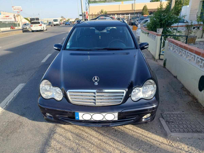 Mercedes-Benz Classe C C 200 CDI, 122 CV